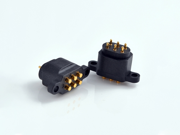 6PIN car charging pin