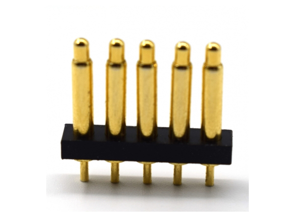 5pin pogo pin connector