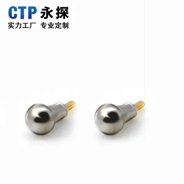 pogopin连接器ipad电容笔镀钯apple penci