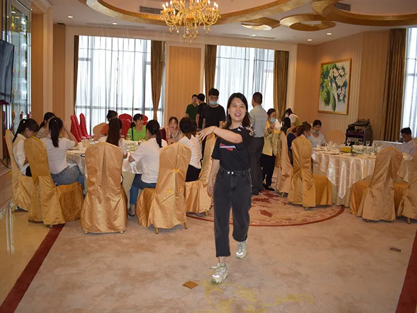 永探端午公司活动现场